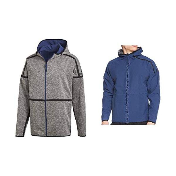 楽天市場】【アディダス】 M adidas Z.N.E ストームヘザーフーディー