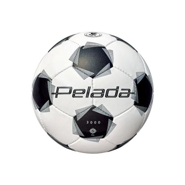 モルテン(molten) サッカーボール ペレーダ3000 F5K3000 白×黒 5号球 検定球