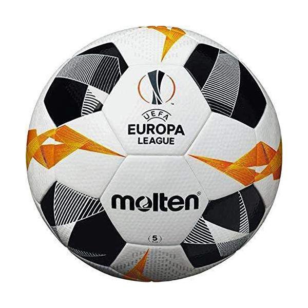 モルテン(molten) サッカーボール 5号球 検定球 ヨーロッパリーグGS試合球 F5U5003-G9