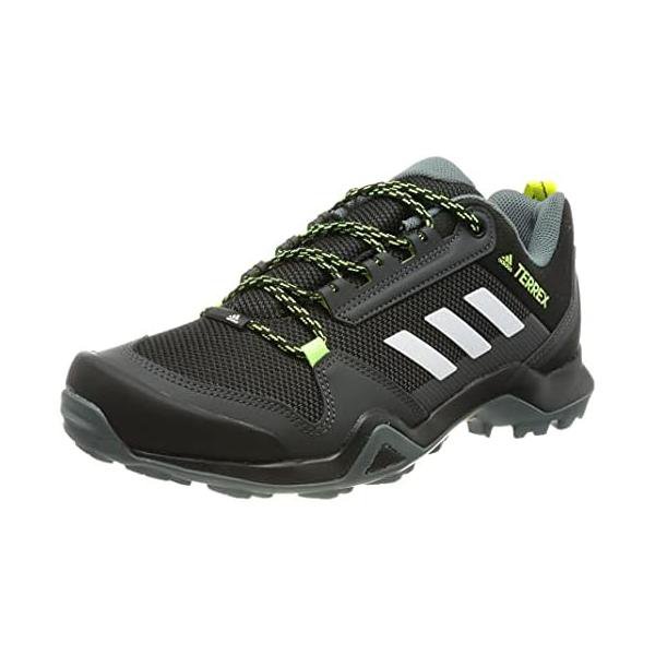 【楽天市場】アディダス(adidas) トレッキングシューズ テレックス AX3 HJ469 Cブラック/ホワイト/イエロー(FX4575