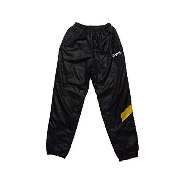 ゴル(gol.) 中綿ロングパンツ Sサイズ G612-055 008 ネイビー