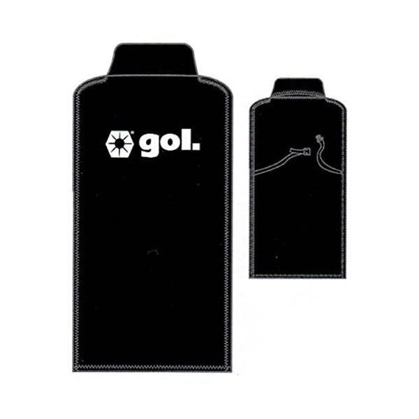 ゴル(gol.) 自動車 シートカバー 汚れ防止 座席用 G887-518 ブラック