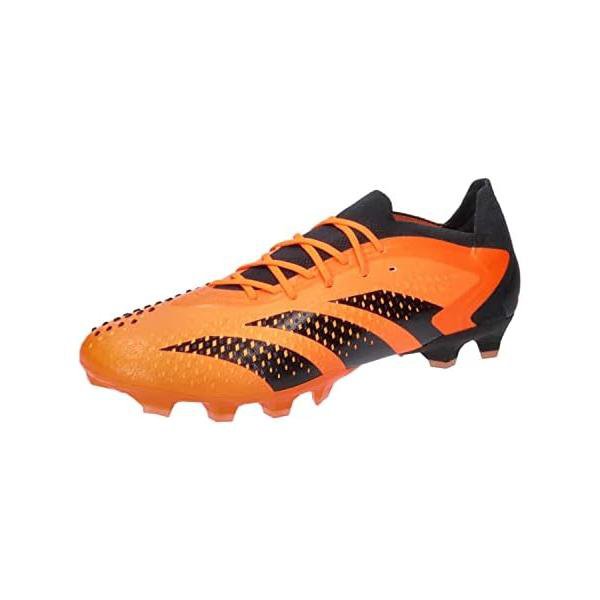 アディダス(adidas) サッカースパイク プレデター アキュラシー.1 L AG GW7071 Sオレンジ