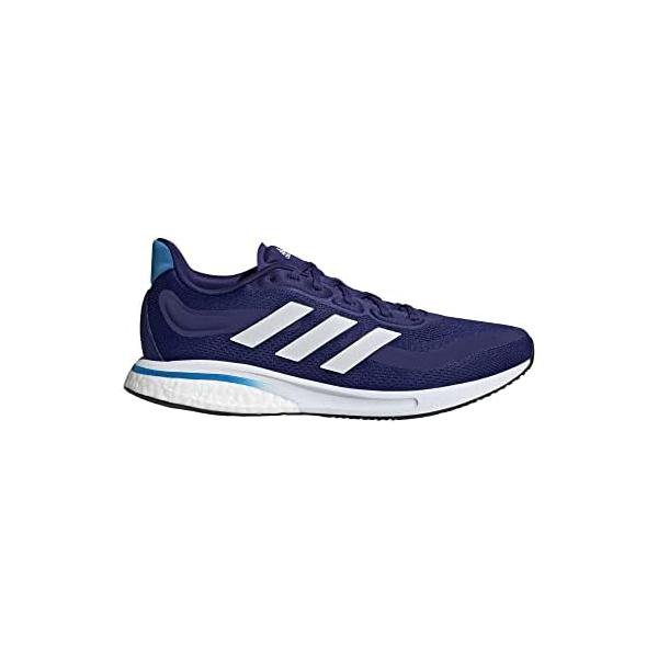 アディダス(adidas) メンズ SUPERNOVA M レガシーインディゴ/フットウェアホワイト/青み混雑時 GX2962