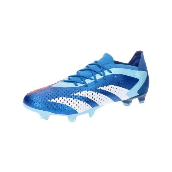 アディダス(adidas) サッカースパイク プレデター アキュラシー.1 L FG GZ0031 ローヤル&times;ホワイト 30cm｜カンピスタ