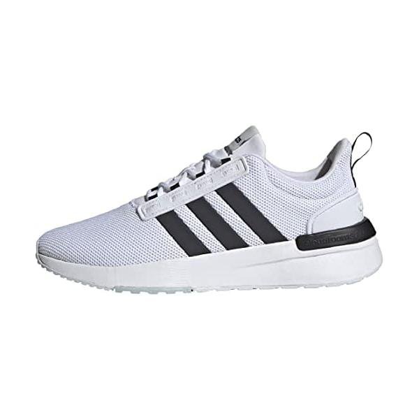 アディダス(adidas) レーサー 形づくる 21 F白いこと/炭素黒いこと/中核グループ黒いこと GZ8182