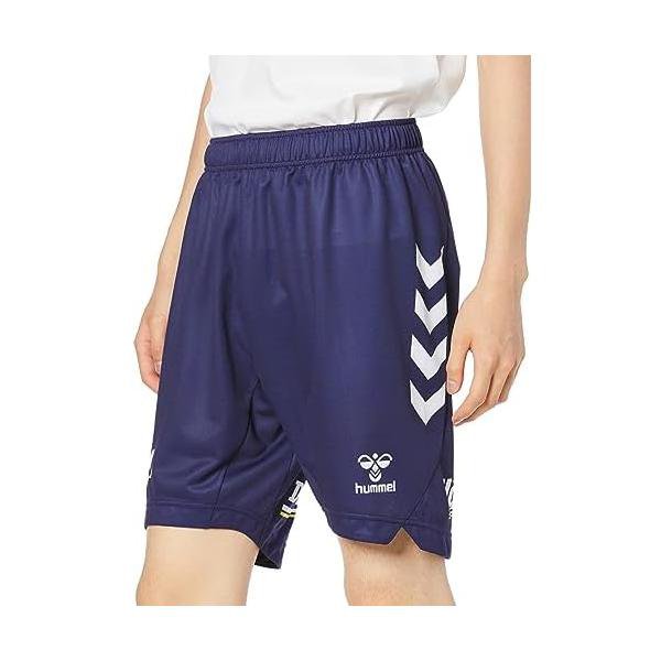 ヒュンメル(hummel) ハンドボールプラクティスパンツ HAP1183P (71) インディゴネイビー Oサイズ