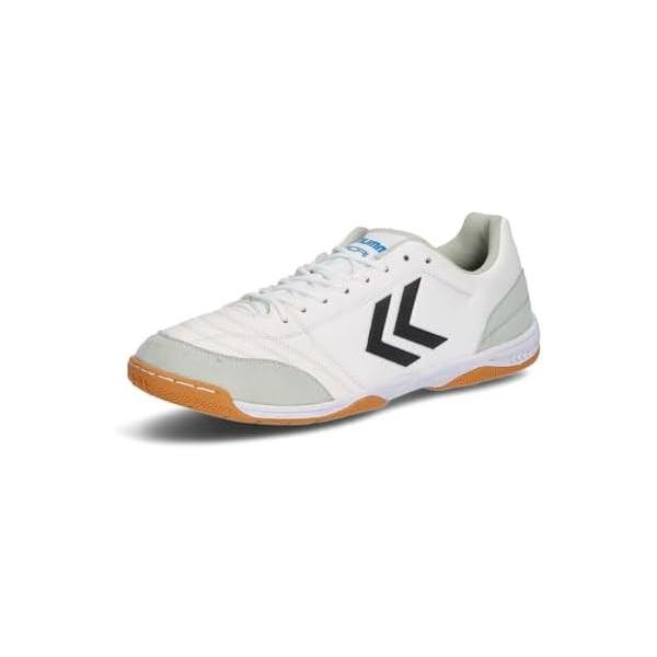 ヒュンメル(hummel) フットサルシューズ アピカーレ5労働者階級WIDE PG HAS5128 白いこと×サクソフォン(1075) その他-サッカー・フットサル-スポーツ・アウトドア