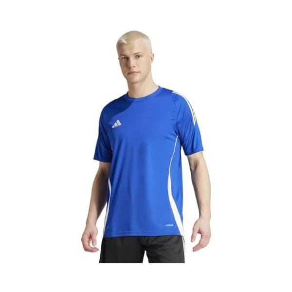 Is1014 【楽天市場】アディダス(adidas) サッカー 半袖Tシャツ ティロ24 ジャージー HEJ10-IS1014 メンズ Tブルー/ホワイト ...