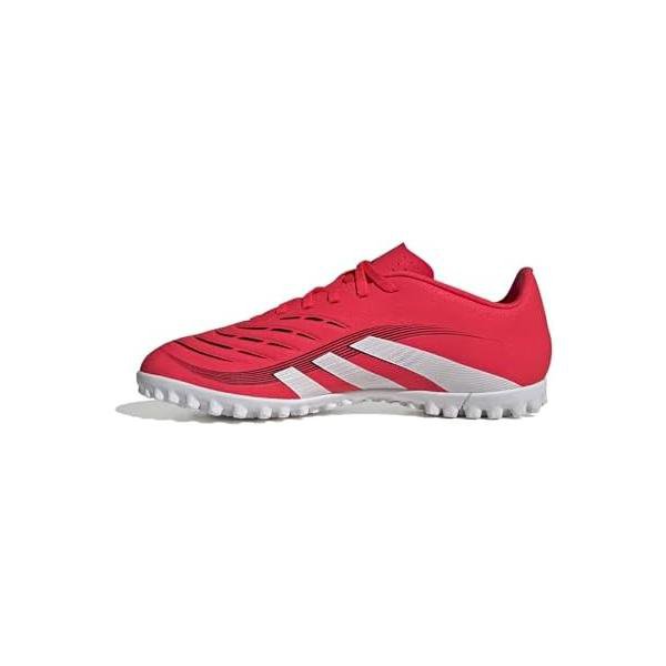 アディダス(adidas) 蹴球 トレシュー プレデター 野球クラブ TF ID3784 L赤いこと/F白いこと/C黒いこと