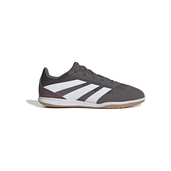 アディダス(adidas) フットサルシューズ プレデター 野球クラブ IN SALA ID3789 薄墨色S/F白いこと/L赤いこと