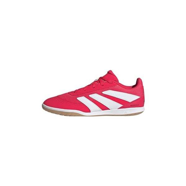 アディダス(adidas) フットサルシューズ プレデター 野球クラブ IN SALA ID3792 L赤いこと/F白いこと/C黒いこと