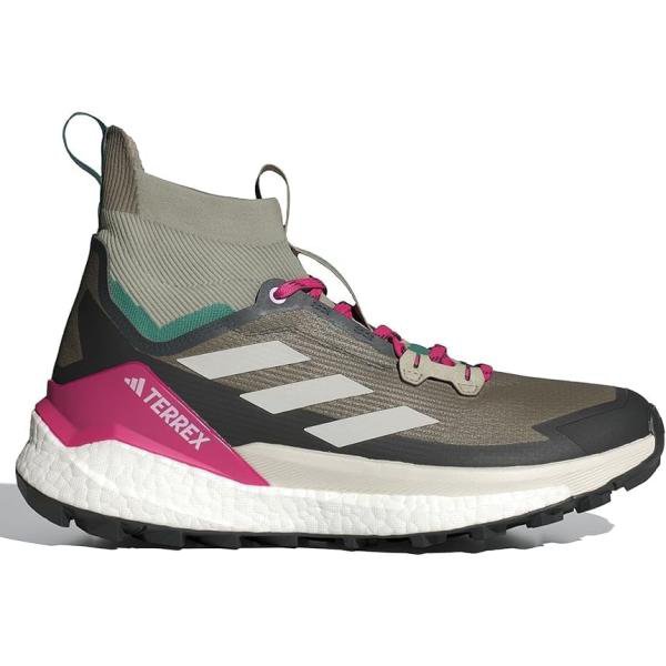 アディダス(adidas) アウトドアシューズ テレタイプ 無償性ハイカー2.0 ID5895 トレースカーゴ/タルク/Rマゼンタ