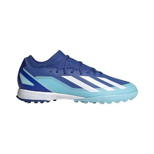 アディダス(adidas) 蹴球 トレシュー Xクレイジーファスト.3 TF ID9338 Bローヤル/F白いこと/S赤いこと スポーツ・アウトドア-サッカー・フットサル-その他