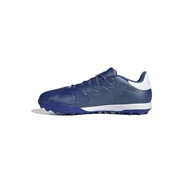 アディダス(adidas) サッカートレーニングシューズ コパピュア2.3 TF 青/白/赤 IE4904 24.5cm