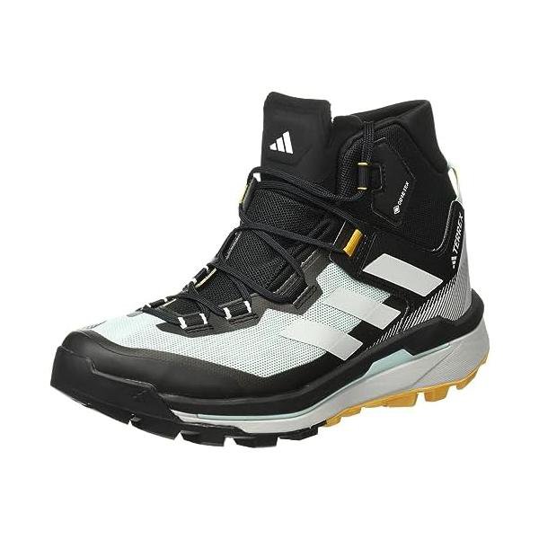 アディダス(adidas) テレックス スカイチェイサー ゴアテックス ハイキング IE6890 Sアクア/Cブラック/Pイエロー