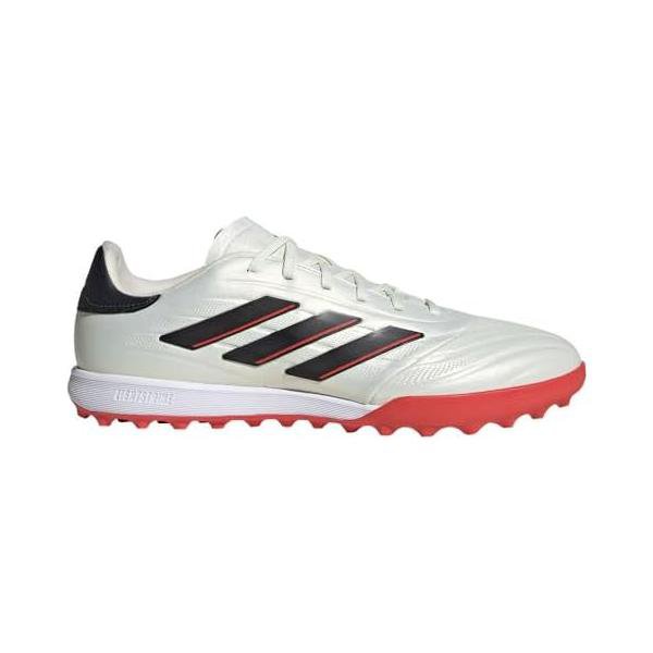 アディダス(adidas) サッカートレシュー コパ ピュア2 アルファスキン エリートTF IE7514 アイボリー/黒/赤