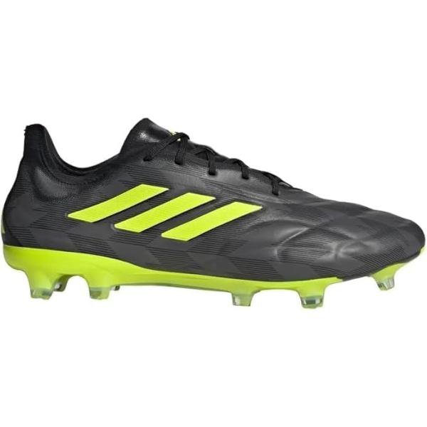 アディダス(adidas) サッカースパイク コパ ピュアINJ.1 FG IG0772 コアブラック/Tイエロー/グレー5