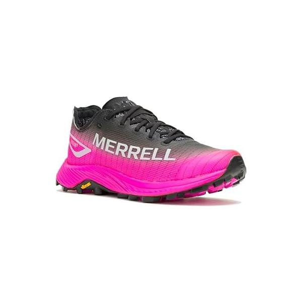 メレル(MERRELL) トレイルランニングシューズ MTL ロングスカイ2 マトリックス J068181 ブラック/マルチ