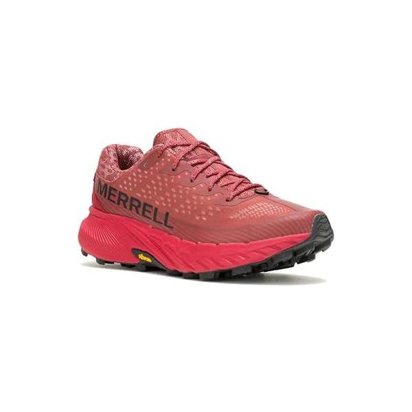 メレル(MERRELL) トレイルランニングシューズ アジリティーピーク5 メンズ J068191 レッドオキサイド 2E 13,860円