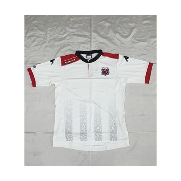 カッパ(Kappa) コンサドーレ札幌 制服 KF512GT02U 白いこと 3XO大きさ