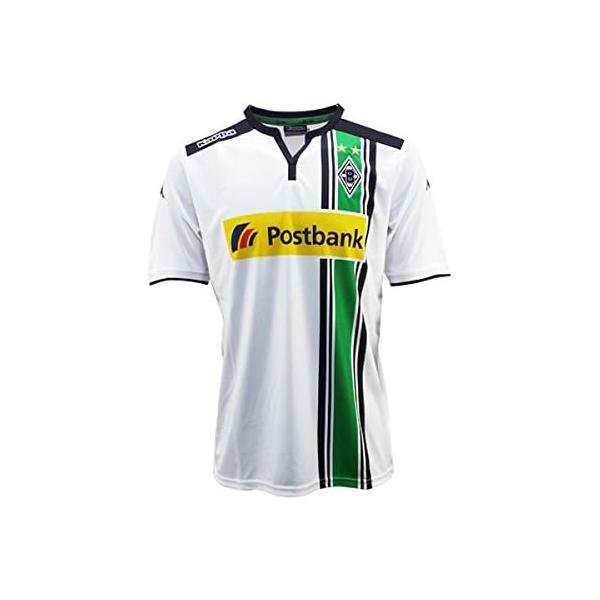 カッパ(Kappa) ボルシアMG 15-16 ホームオーセンティックユニフォーム ホワイト KF552GT64G-WT