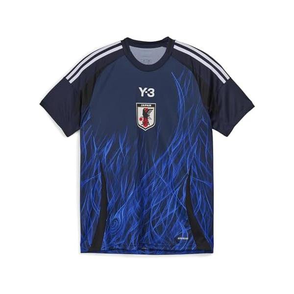 アディダス(adidas) 蹴球日本代議員団×Y-3 ホームレプリカユニフォーム KMW71-IU0964 レジェンドインク スポーツ・アウトドア-その他