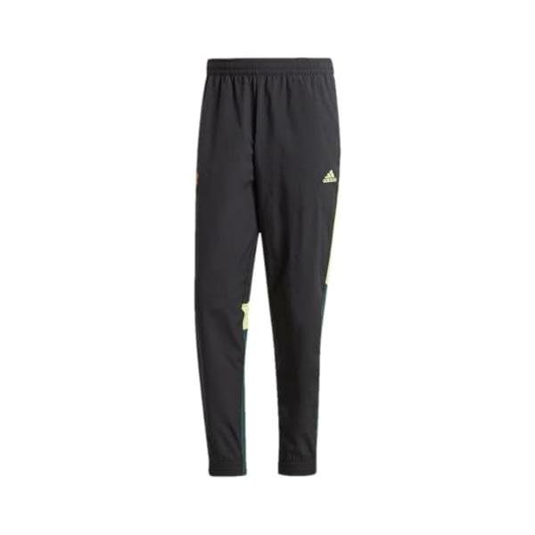 アディダス(adidas) マンチェスター・ユナイテッドFC ウーブントラックパンツ KNN40-IP9191 ブラック