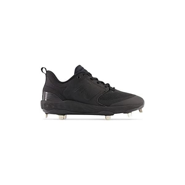 ニューバランス(New Balance) 野球スパイク 金歯 フレッシュフォーム L3000 v6 AK6 ブラック 2E幅|カンピスタ