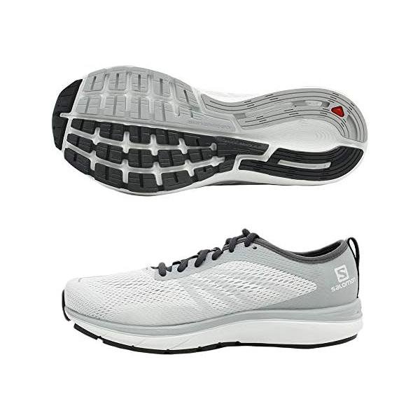 サロモン(SALOMON) SONIC RA 2 L40680500 ホワイト Men’s