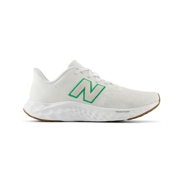 ニューバランス(New Balance) スニーカー フレッシュフォーム アリシ v4 メンズ MARISAW4(白/緑) 2E