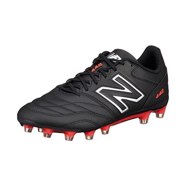 ニューバランス(New Balance) MS42HBK22E スパイク 442 TEAM HG ブラック BLACK(BK2)｜カンピスタ