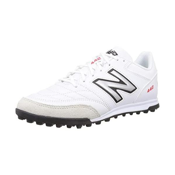 ニューバランス(New Balance) MS42TWT22E トレシュー 442 TEAM TF ホワイト WHITE(WT2)