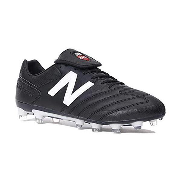 ニューバランス(New Balance) スパイク MSCKH ハードグラウンド用 ブラック/ホワイト MSCKHBW12E