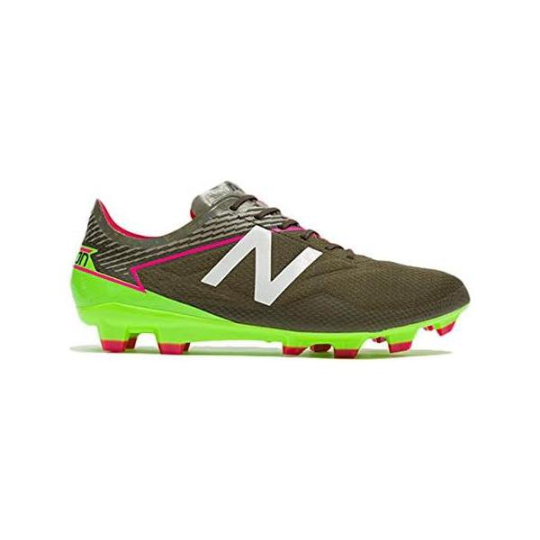 ニューバランス(New Balance) フューロン プロ FURON PRO HG ミリタリー/ピンク MSFPHMP3 2E幅