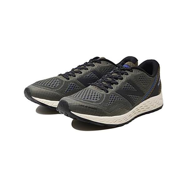 ニューバランス(New Balance) ランニングシューズ MTGOBID2D ジョギングシューズ グレー Men&rsquo;s｜カンピスタ