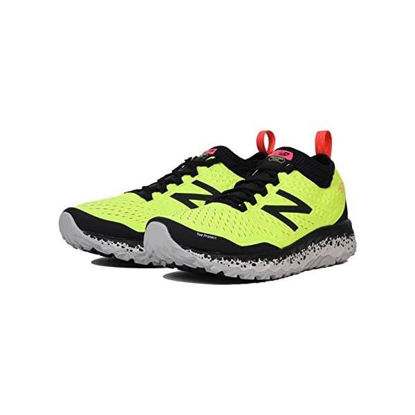 ニューバランス(New Balance) FRESH FOAM HIERRO M Y3 MTHIERY3 D幅 イエロー