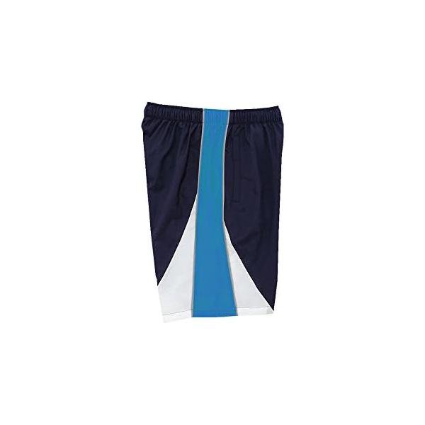 ミズノ(MIZUNO) 水泳 トレーニングクロスハーフパンツ ジャージ N2JD7021 82:ネイビー×サックス 6,518円