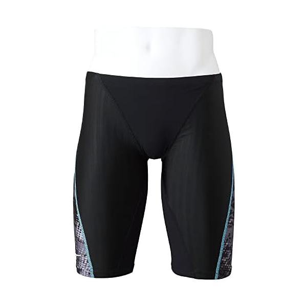 ミズノ(MIZUNO) 水着 競泳 レース メンズ FXソニックシナジー ハーフスパッツ N2MBA031 91:ブラック×グレー 8,833円