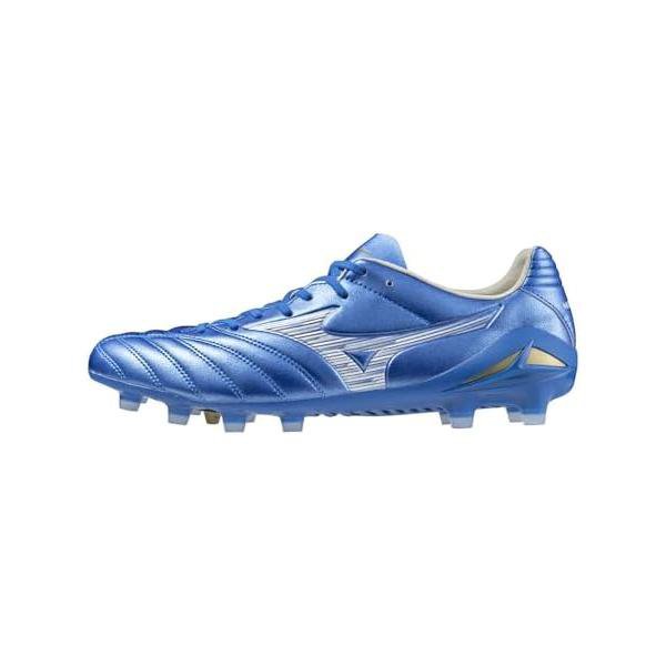 ミズノ(MIZUNO) サッカースパイク モナルシーダ NEO 3 PRO P1GA242227 ブルー×ホワイト 2E