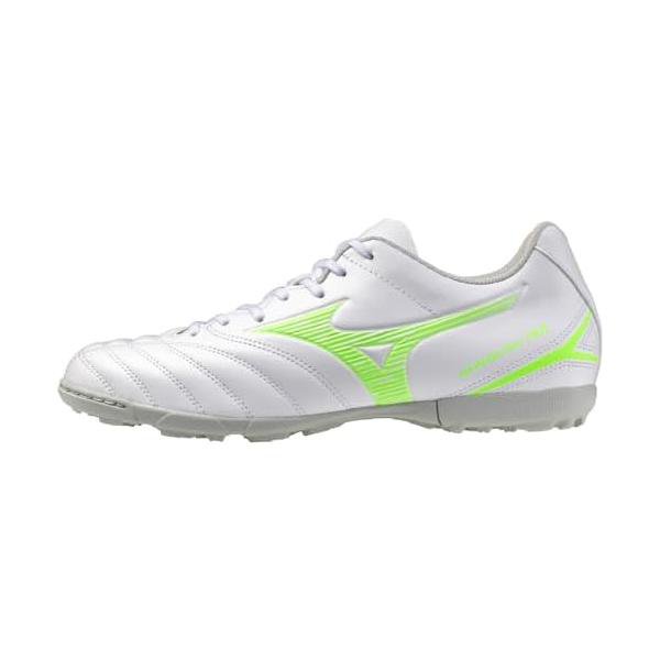 ミズノ(MIZUNO) 蹴球 トレシュー モナルシーダ ネオ3より分けるAS 幅ひろい P1GD252537 白いこと×N緑であること