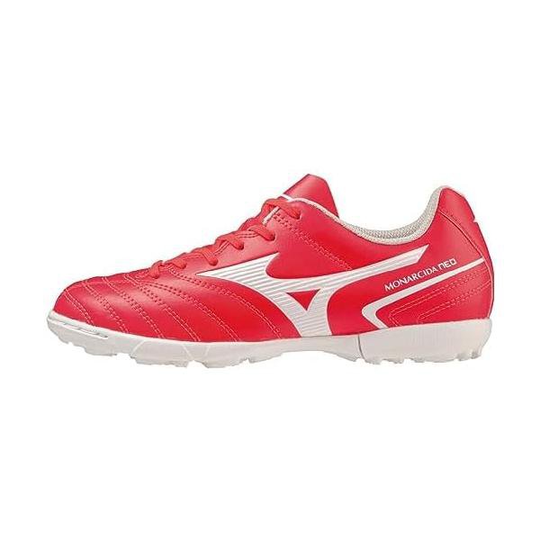 ミズノ(MIZUNO) 蹴球シューズ モナルシーダNEO2 SW AS P1GE2325 Fコーラル/白いこと 19.0糎
