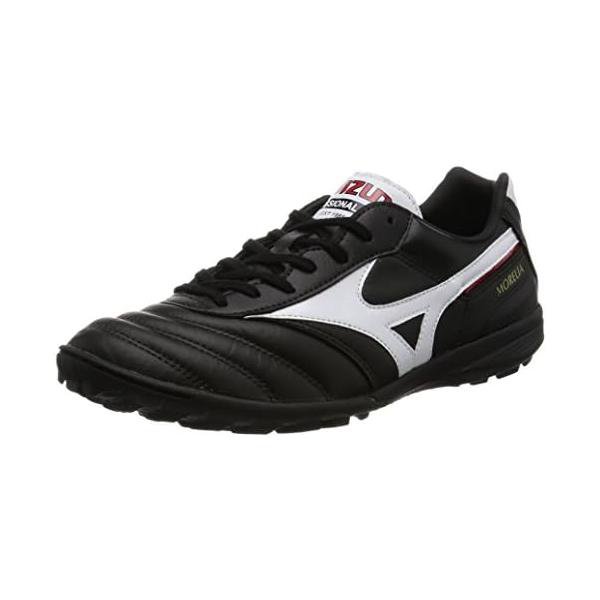 Mizuno モレリアTF　 ブラック/ホワイト　28センチ　美品 楽天市場】モレリア tf ホワイト×ブラックの通販