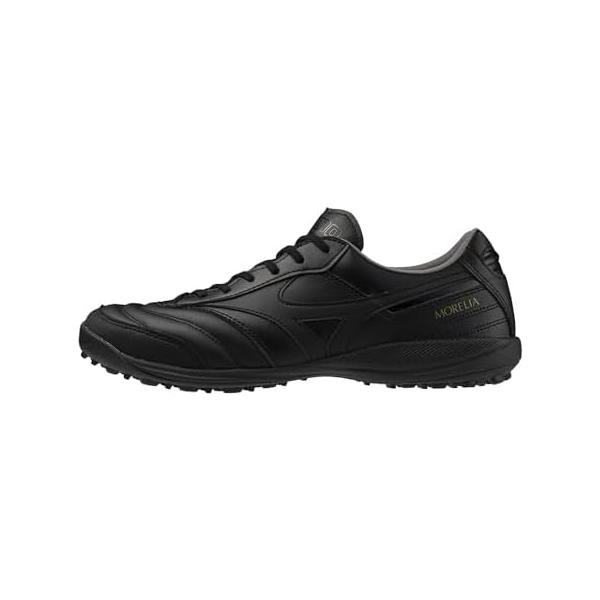 ミズノ(MIZUNO) フットサルシューズ モレリアサラエリートTF Q1GB241200 ブラック×ブラック 2E