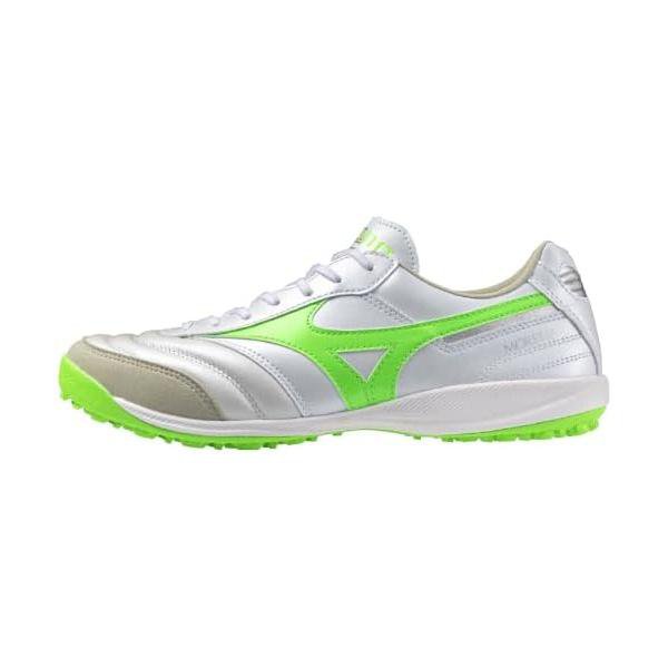 ミズノ(MIZUNO) サッカー トレシュー モレリア サラ ELITE TF Q1GB251237 パール×Nグリーン 2E 12,045円