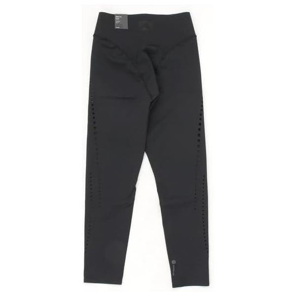 アディダス(adidas) 7/8レギンス レディース Optime ボア マルチアスレ Q2128-HL8659 黒いこと