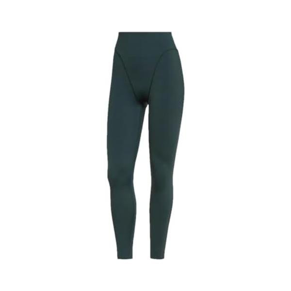 アディダス(adidas) 7/8レギンス レディース Optime ボア マルチアスレ Q2128-HL8660 S緑であること