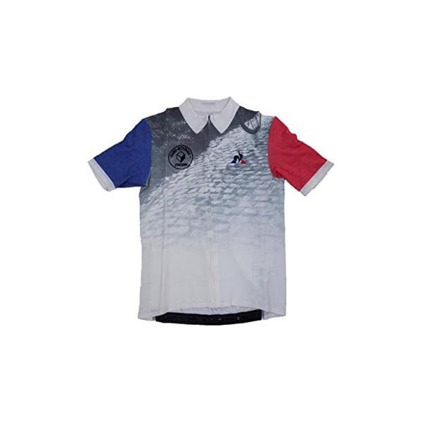 ルコックスポルティフ(le coq sportif) メンズ PRO MERINO QC-7436RX MGR 杢グレー