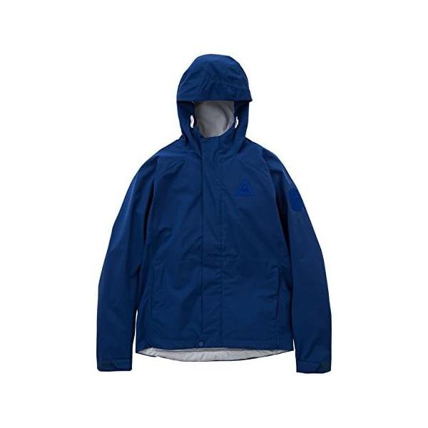 ルコックスポルティフ(le coq sportif) サイクリング レインシェル QCT-570173 メンズ DSN D米国海軍
