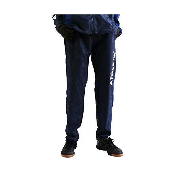 アスレタ(ATHLETA) トレーニングライトウーブンパンツ REI-1002 Oサイズ ネイビー